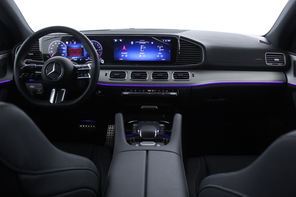 Mercedes-Benz GLE - 350