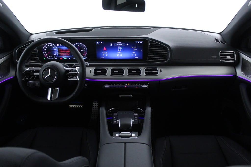 Mercedes-Benz GLE - 350