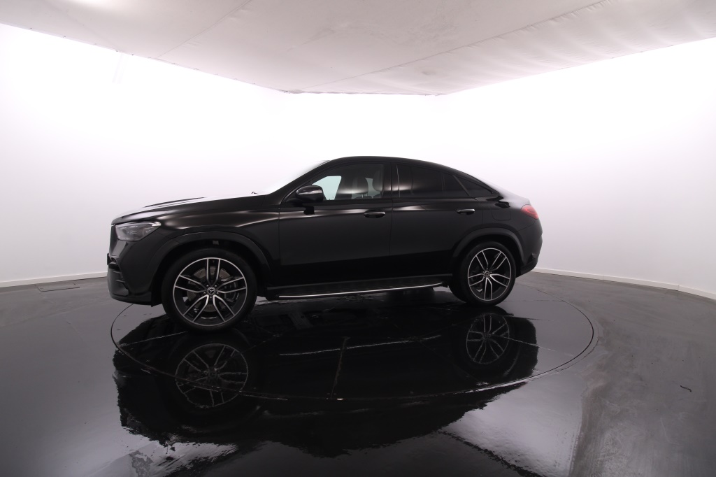 Mercedes-Benz GLE - 350