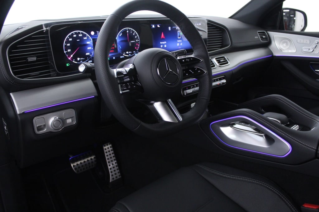 Mercedes-Benz GLE - 350