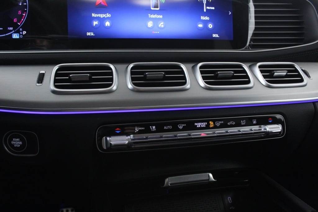 Mercedes-Benz GLE - 350