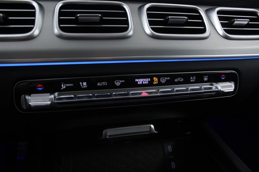 Mercedes-Benz GLE - 350