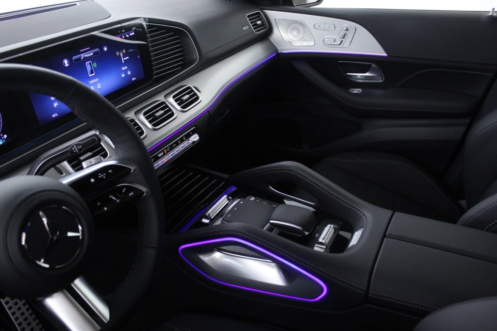 Mercedes-Benz GLE - 350