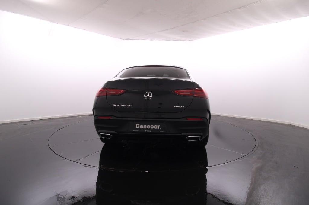 Mercedes-Benz GLE - 350