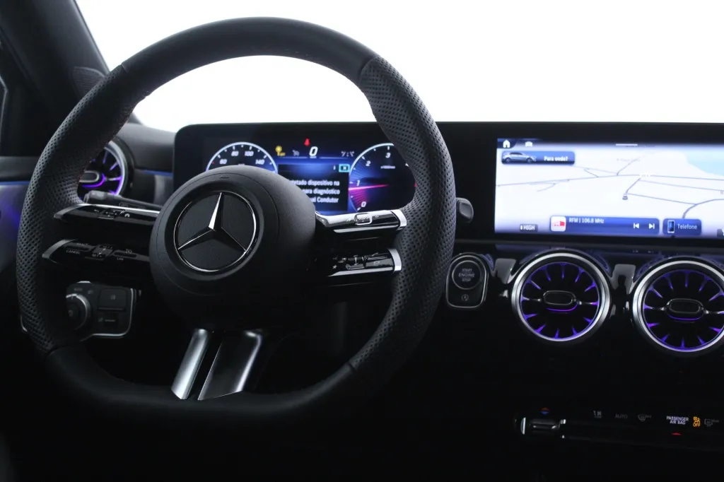 Mercedes-Benz Classe A - 180