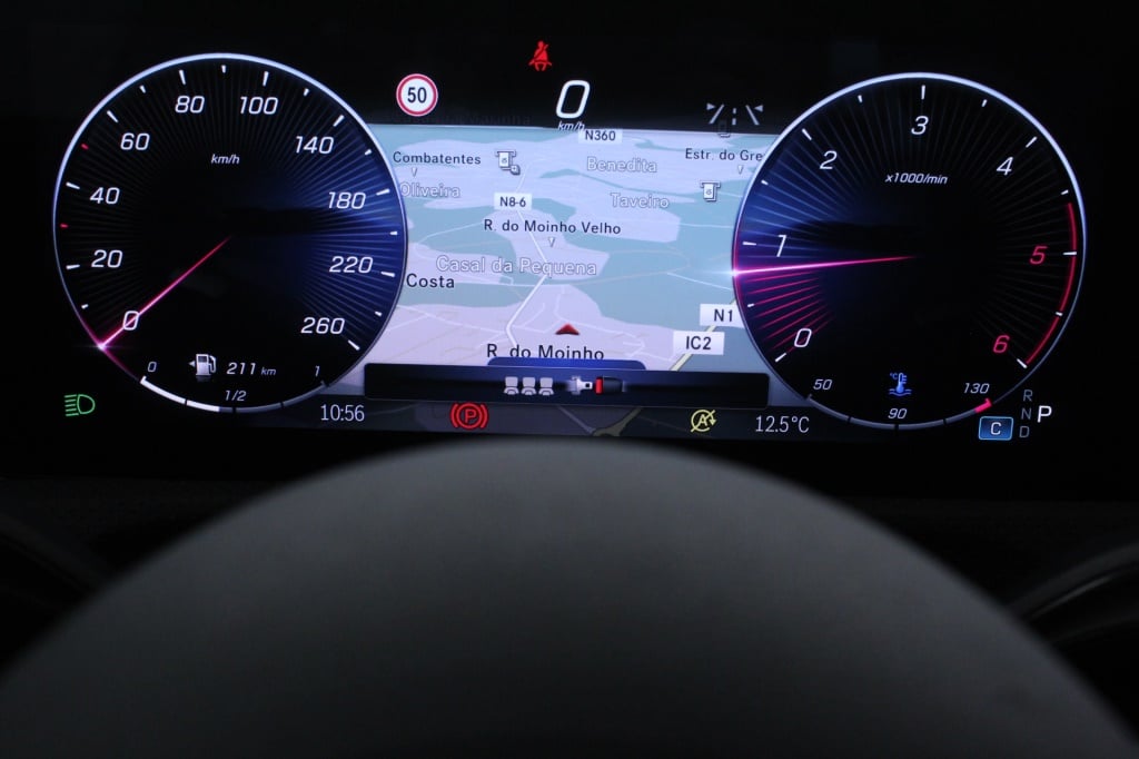 Mercedes-Benz Classe A - 180