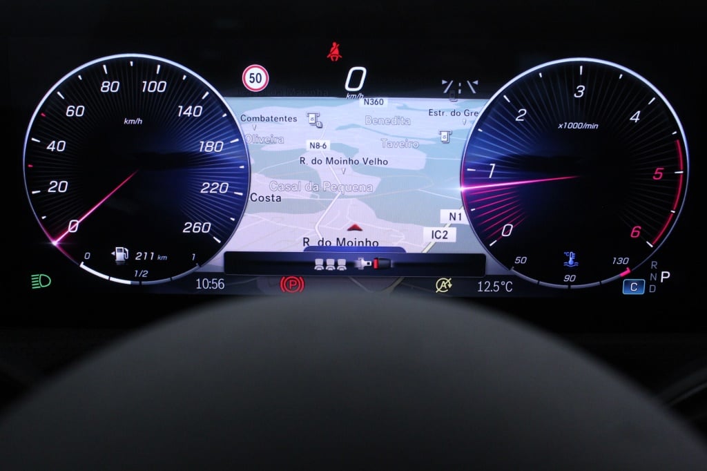 Mercedes-Benz Classe A - 180