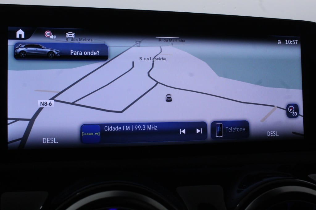 Mercedes-Benz Classe A - 180