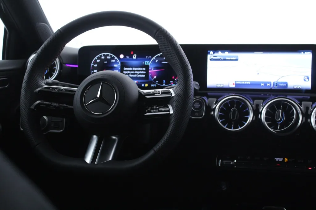 Mercedes-Benz Classe A - 180