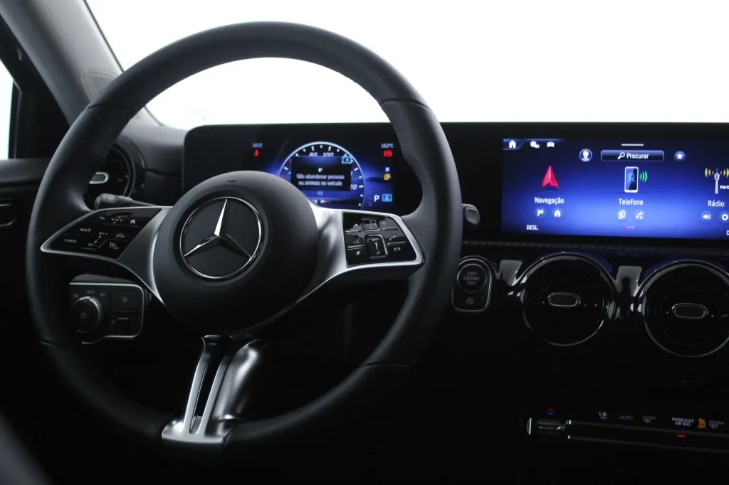 Mercedes-Benz Classe A - 200
