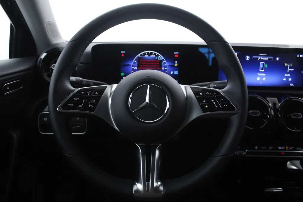 Mercedes-Benz Classe A - 200