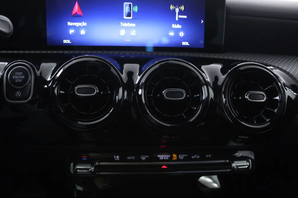 Mercedes-Benz Classe A - 200