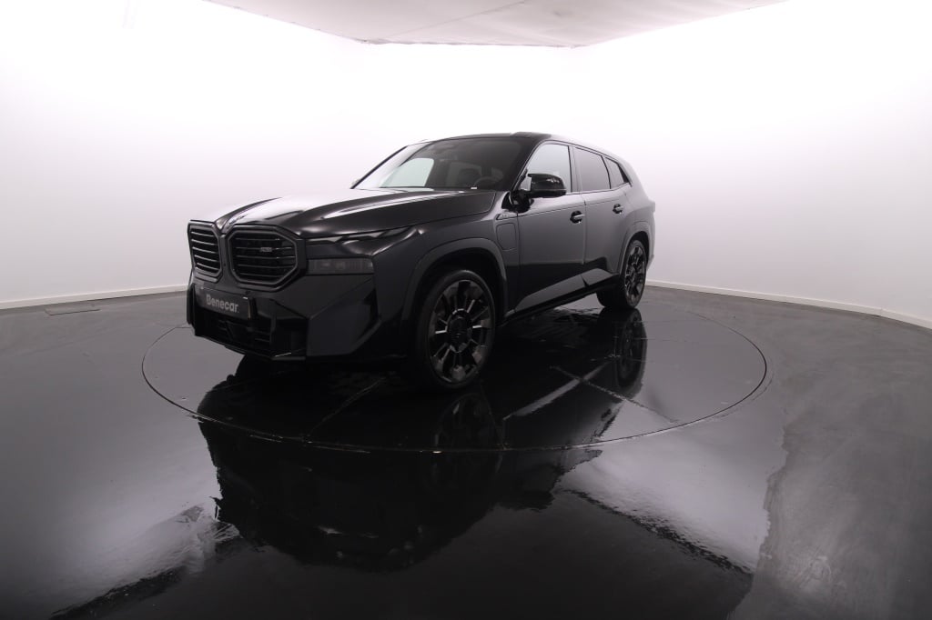 BMW XM
