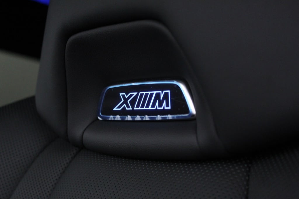 BMW XM