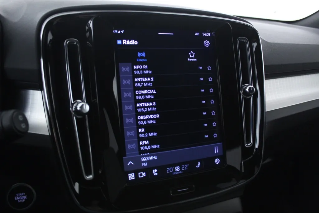 Volvo XC40