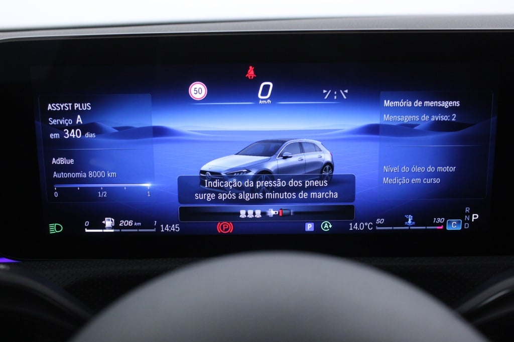 Mercedes-Benz Classe A - 180