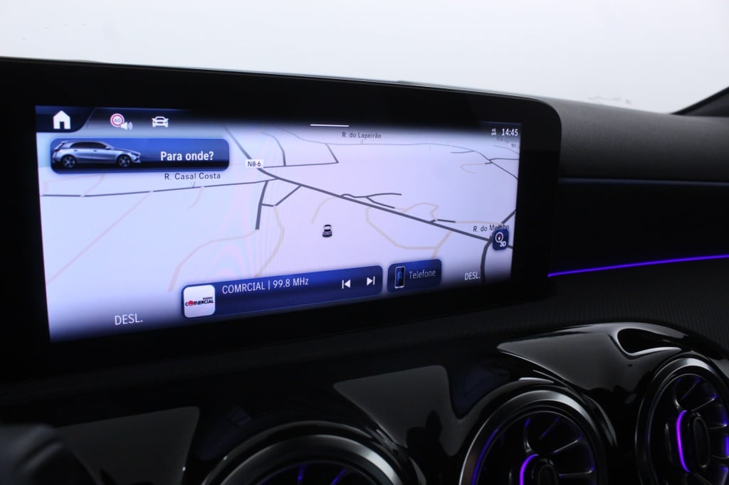 Mercedes-Benz Classe A - 180