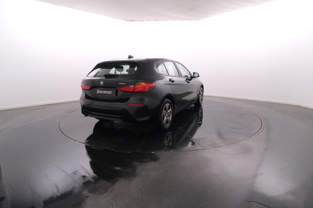 BMW Serie 1 - 116