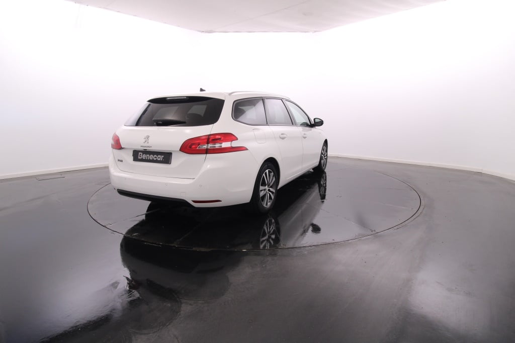 Peugeot 308 SW