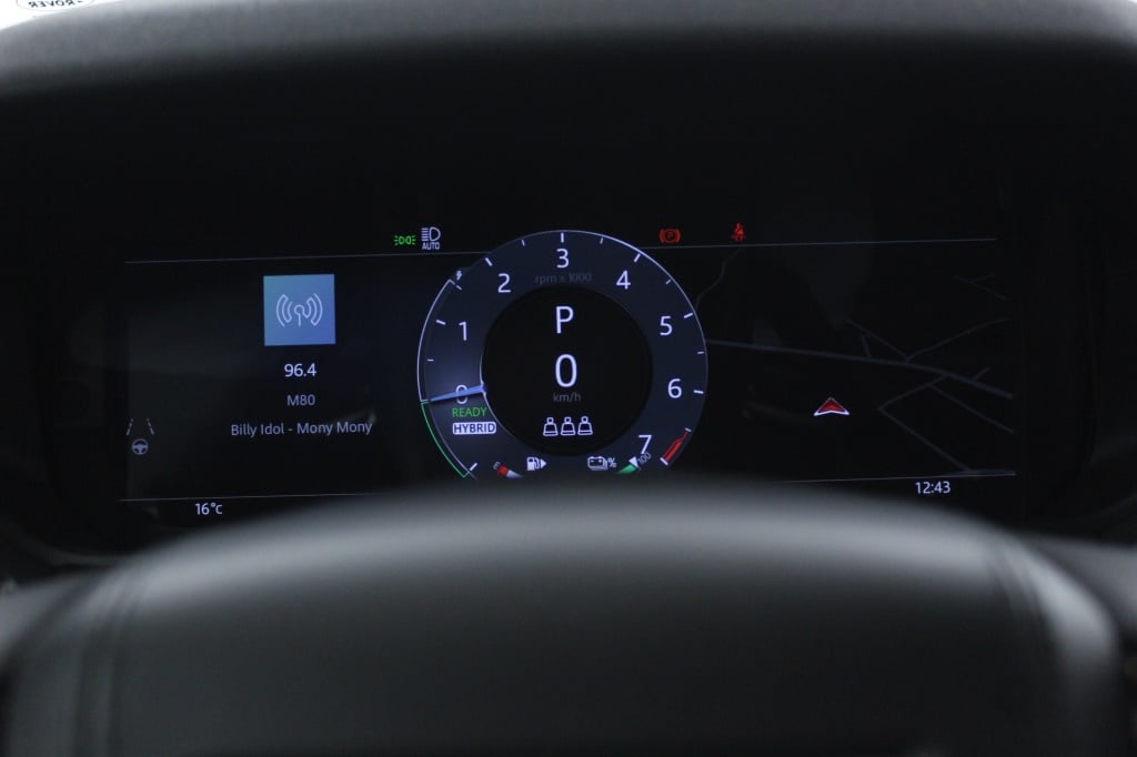 Land Rover Range Rover Velar