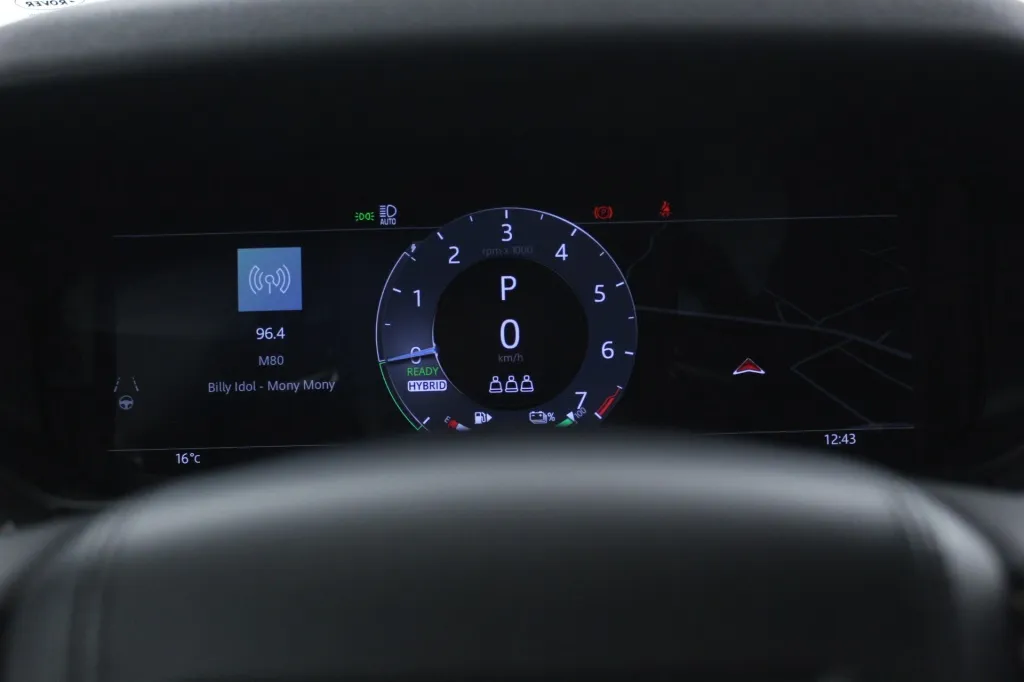 Land Rover Range Rover Velar