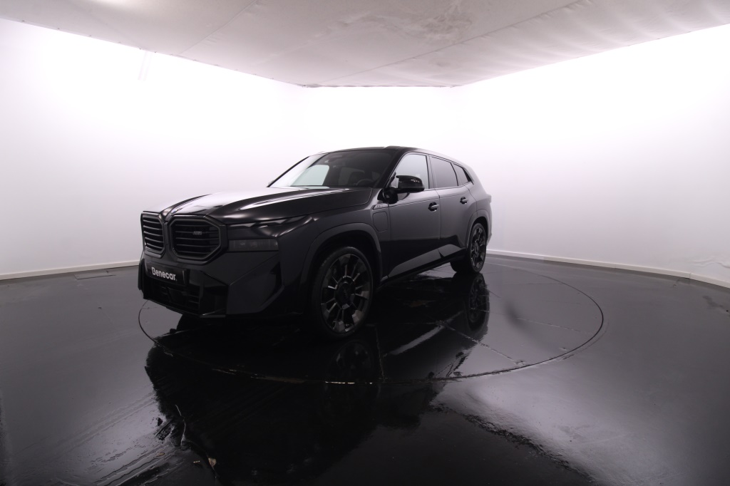 BMW XM