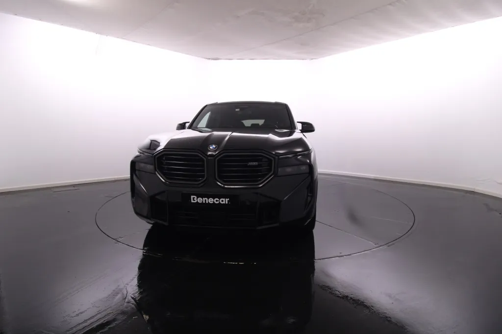 BMW XM