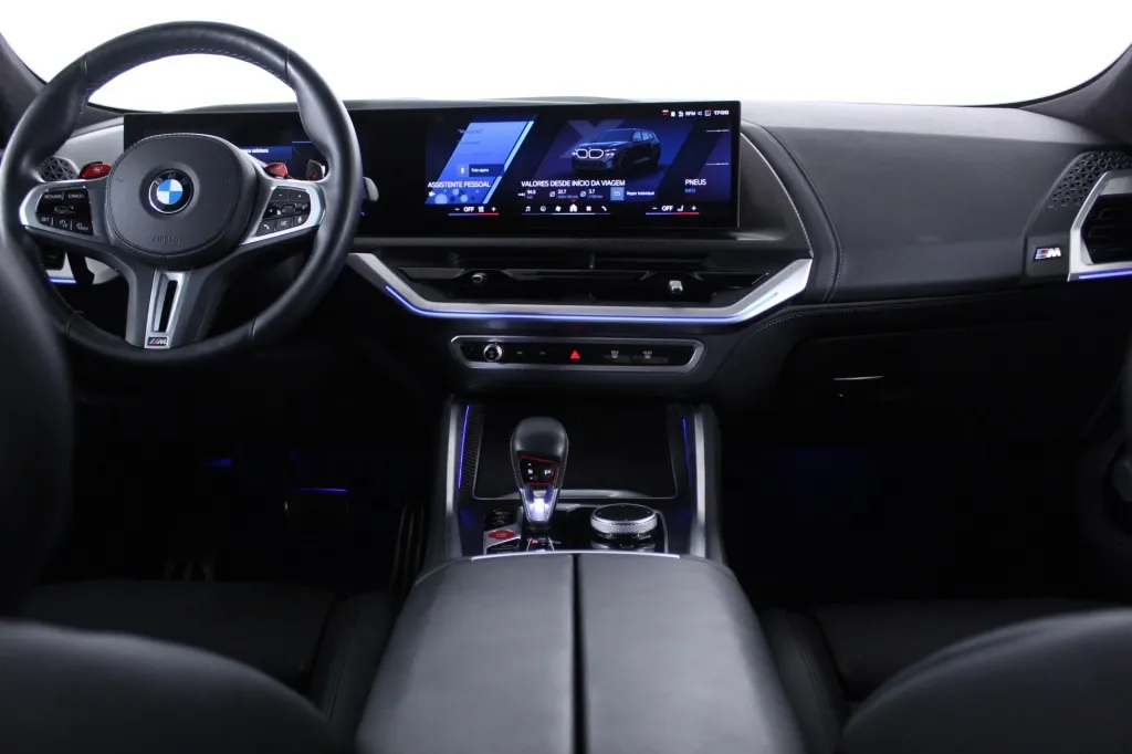 BMW XM