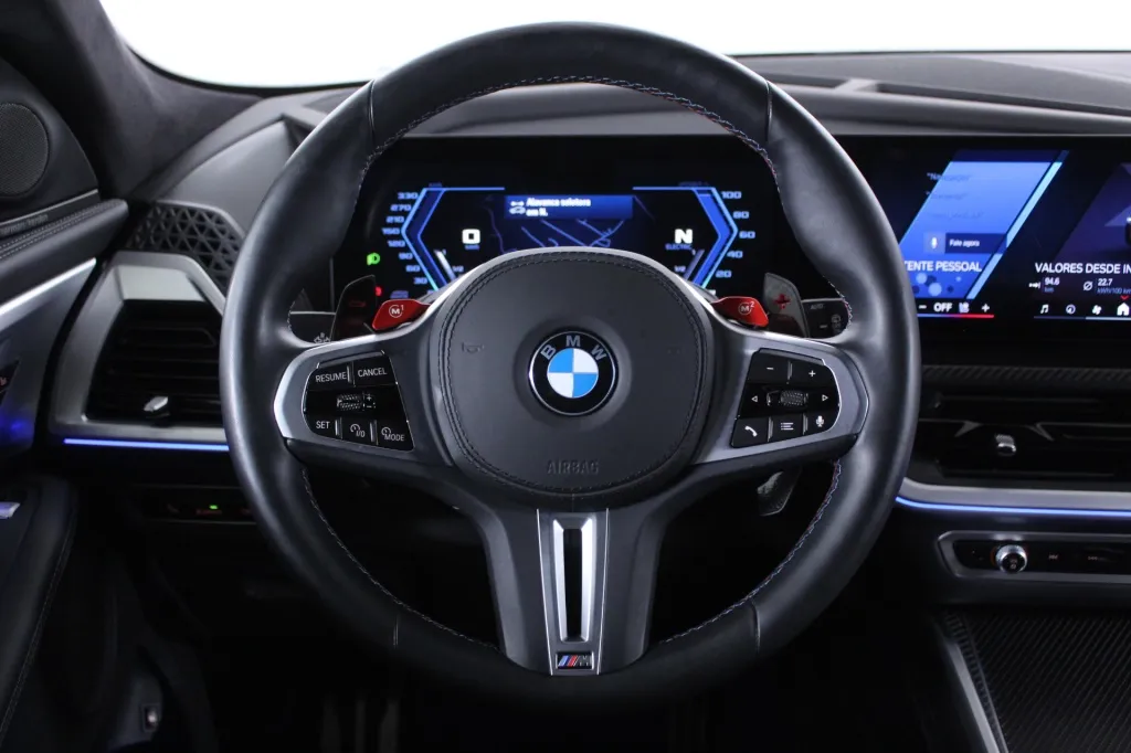 BMW XM