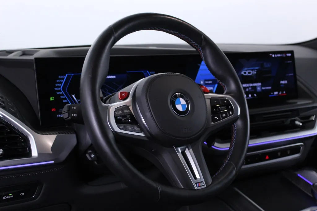 BMW XM
