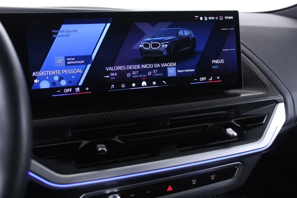 BMW XM