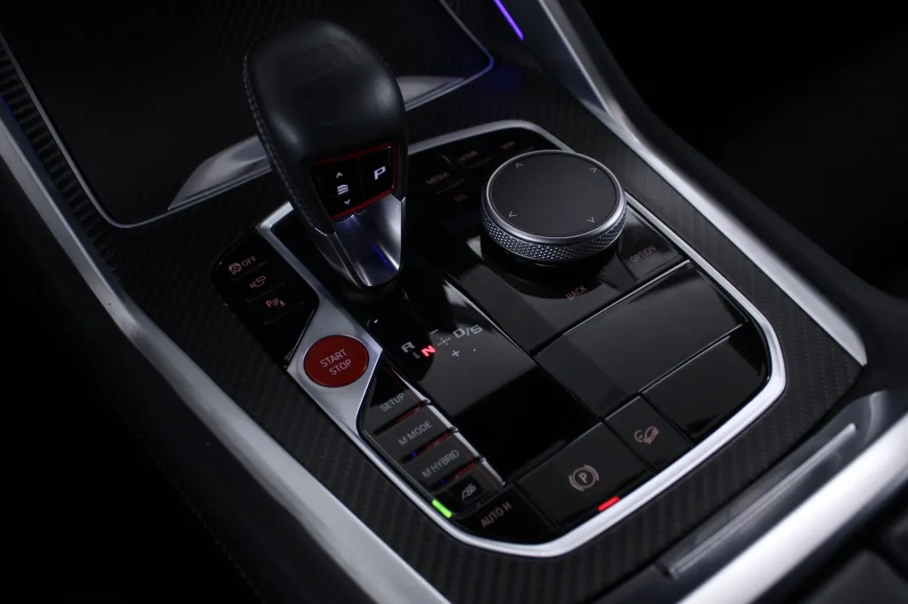 BMW XM