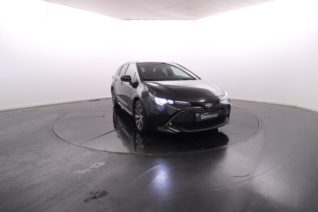 Toyota Corolla Touring Sports