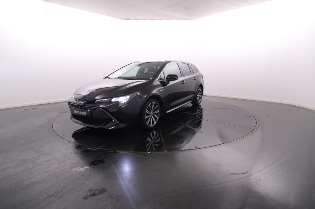 Toyota Corolla Touring Sports