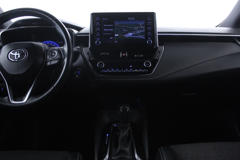 Toyota Corolla Touring Sports