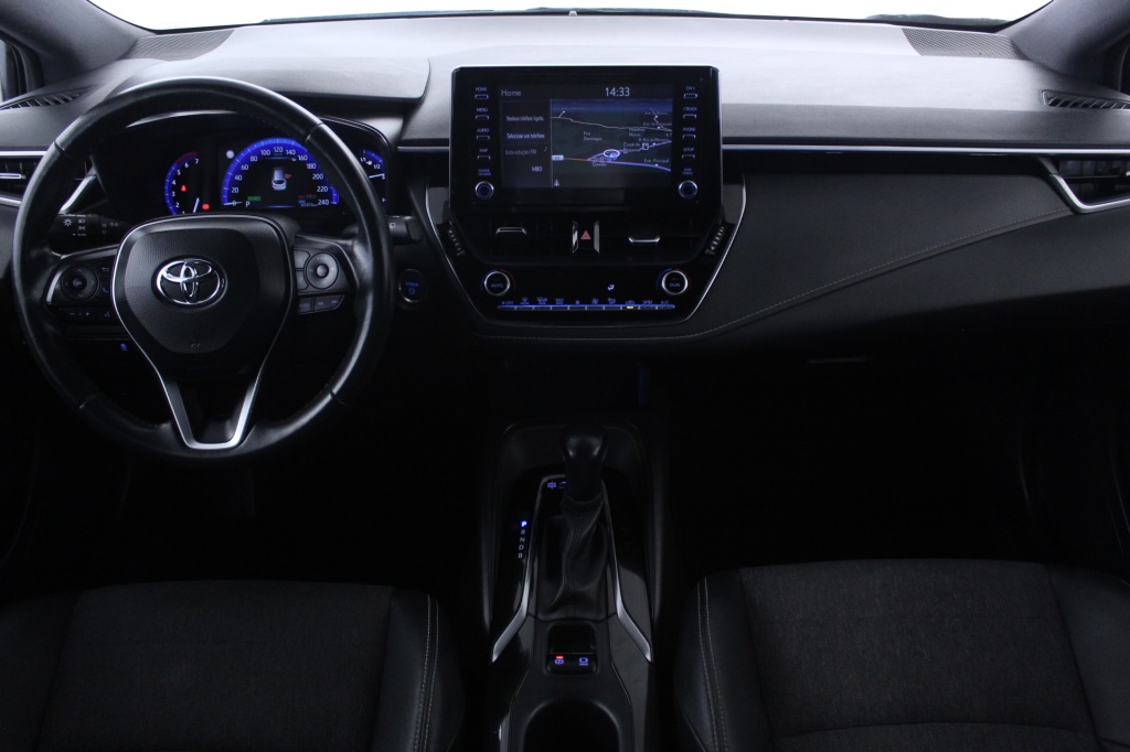 Toyota Corolla Touring Sports