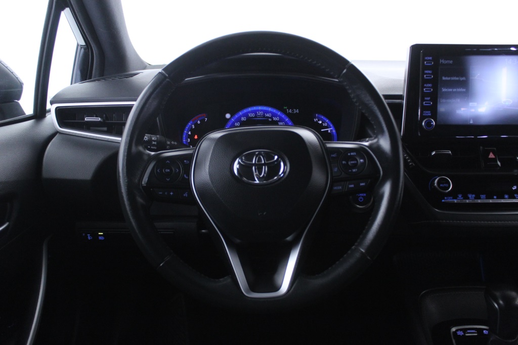 Toyota Corolla Touring Sports