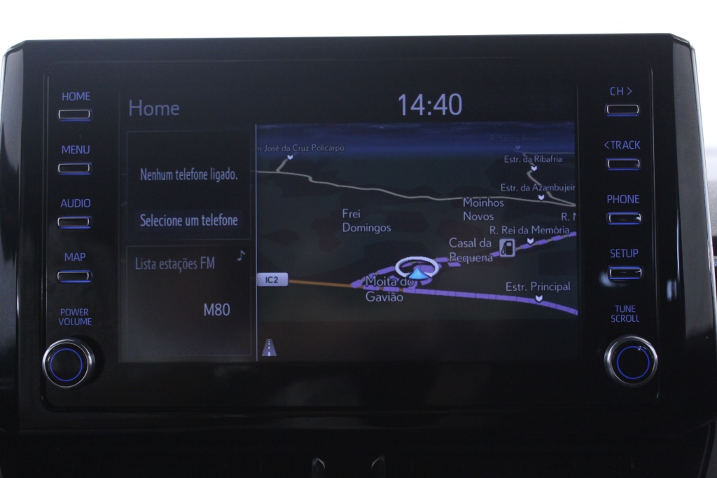 Toyota Corolla Touring Sports