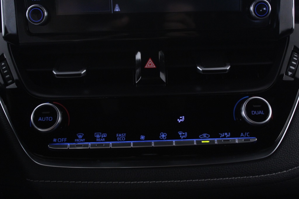 Toyota Corolla Touring Sports