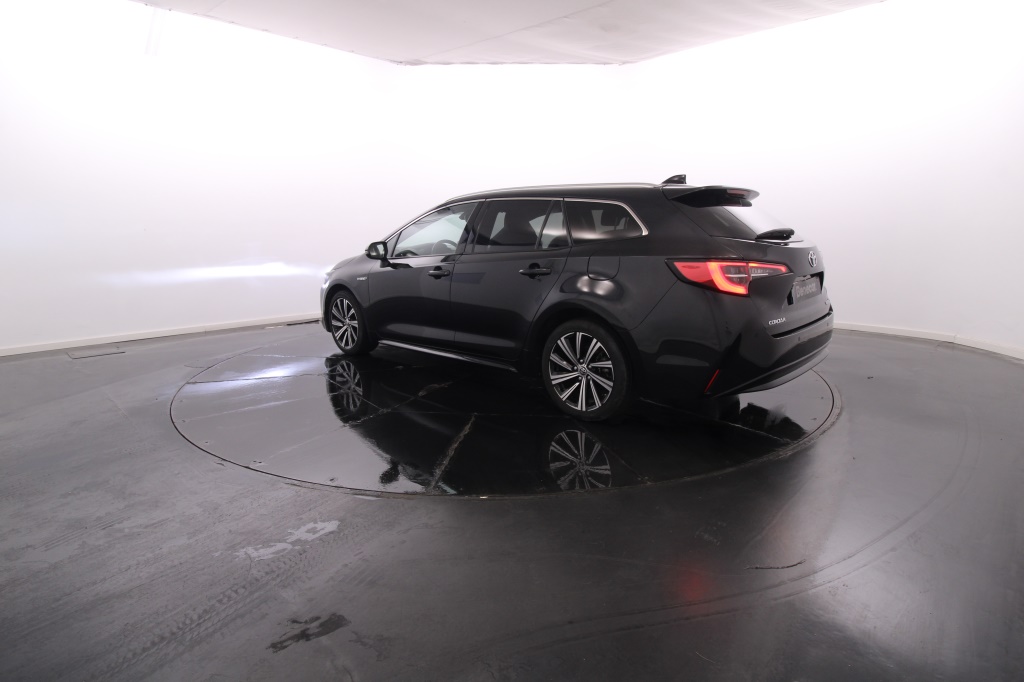 Toyota Corolla Touring Sports