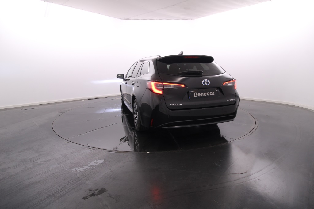 Toyota Corolla Touring Sports