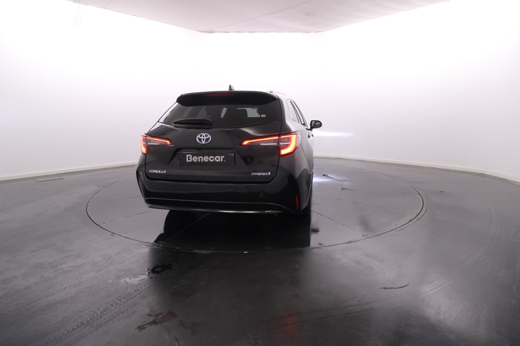 Toyota Corolla Touring Sports