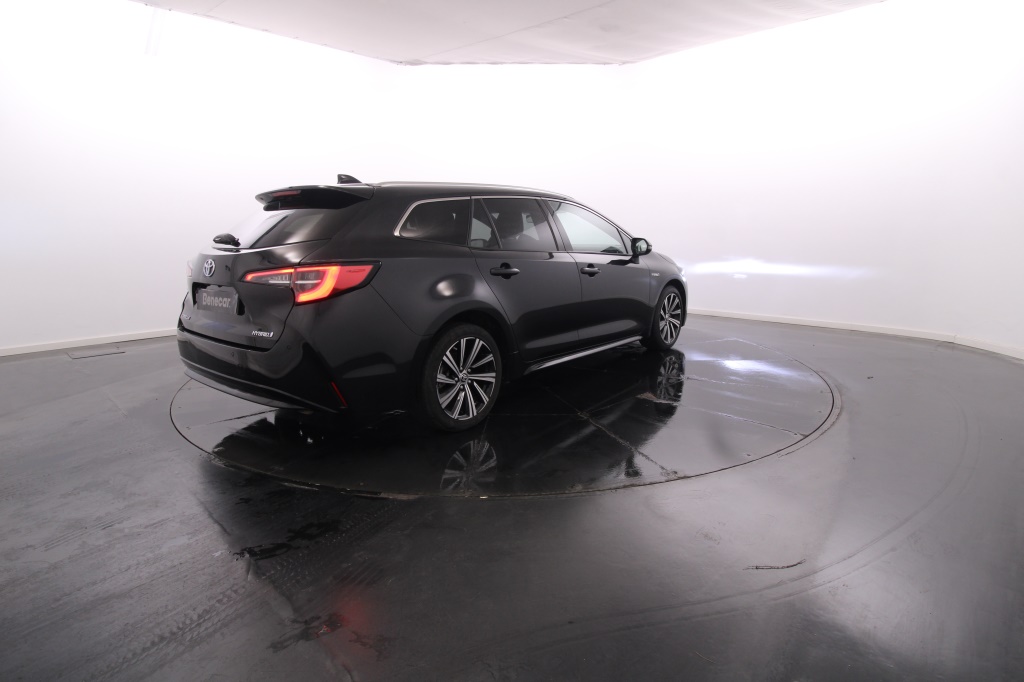 Toyota Corolla Touring Sports