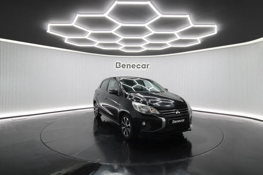 Mitsubishi Space Star