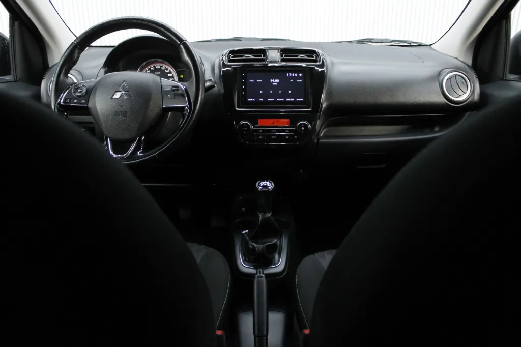 Mitsubishi Space Star