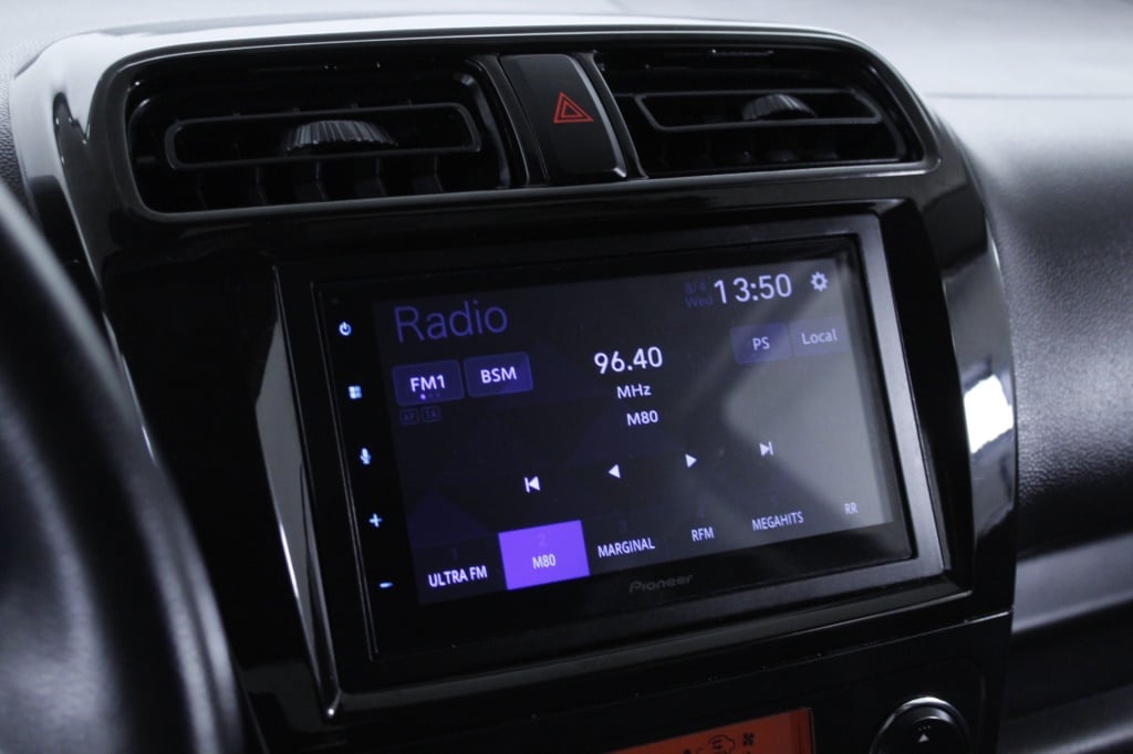 Mitsubishi Space Star