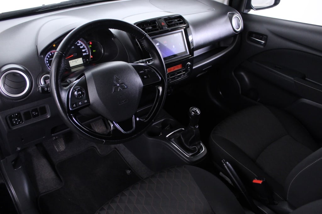 Mitsubishi Space Star