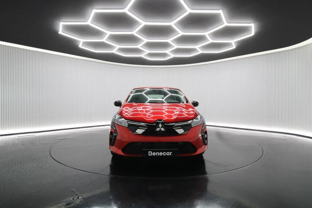 Mitsubishi Colt