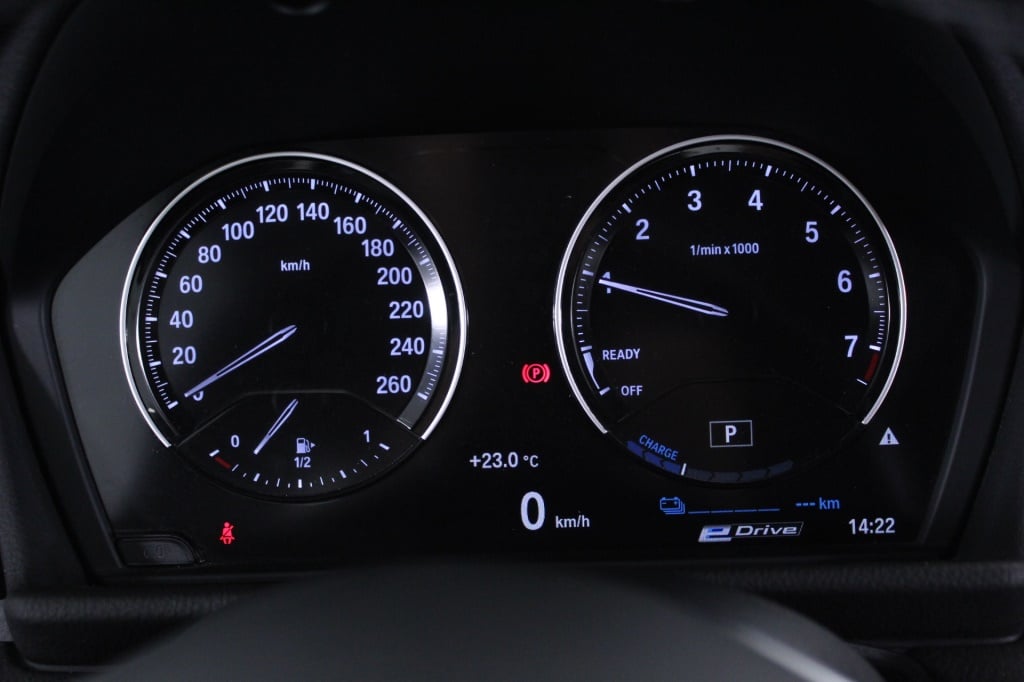 BMW Serie 2 - 225 Active Tourer