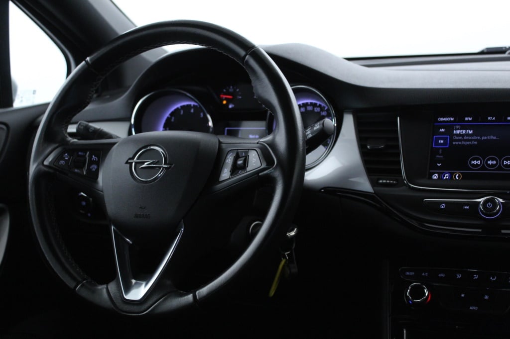 Opel Astra Sports Tourer